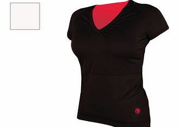 Endura Womens V Sport Tee