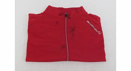 Endura Xtract Short Sleeve Jersey - Large (ex