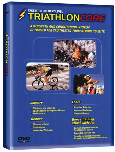 TriathlonCore - DVD and eBook 2007