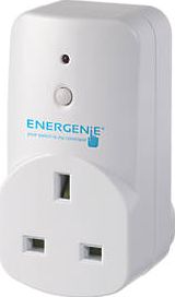 Energenie, 1228[^]8082H MiHome 13A Adaptor Sockets Pack of 3