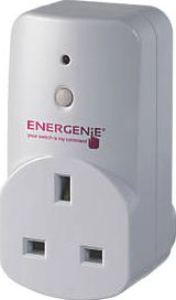 Energenie, 1228[^]8441J MiHome Energy Monitor Socket 8441J