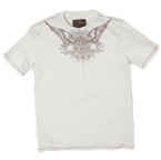 Energie Mens Banff T-Shirt Froth