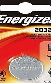 Energizer 1 X Energizer CR2032 3V Lithium Coin Cell Battery