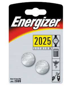 2025 Batteries - 2 Pack
