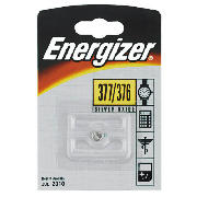 energizer 377 2 Pack Batteries
