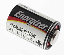 Energizer A11 / E11A Alkaline ~ Pack of 1 - CLEARANCE