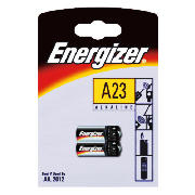 Energizer A23 Batteries 2pk