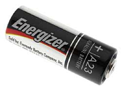 Energizer A23 (E23A) Alkaline ~ Pack of 1