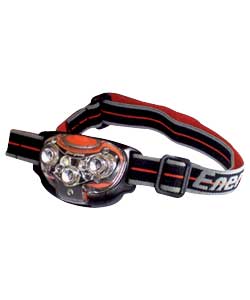 Energizer Advanced 7 LED Headlight