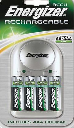 Energizer Base Battery Charger 635075