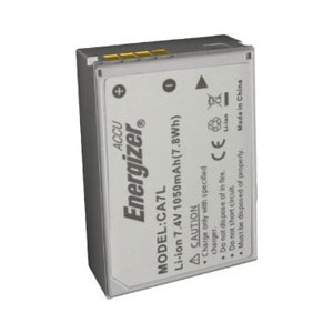 Energizer CA7L Camera Battery for Canon NB-7L