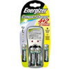 Energizer Compact Charger with 6 AA 2500mah Batteries (4 2)