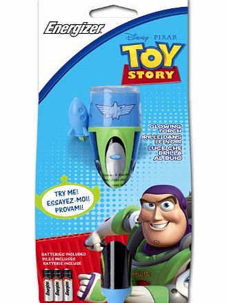 Energizer Disney Toy Story 3AAA Glowing Torch