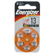 Energizer Hearing Aid Code 13
