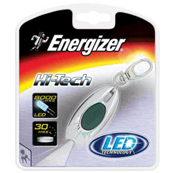 Energizer Hi-Tech LED Keyring