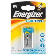 Energizer HighTech 9V battery