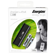Energizer Ipod charger