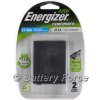 Energizer JVC BN-V114U 7.2V 1700mAh Li-Ion Grey Camcorder Battery replacement by Energizer