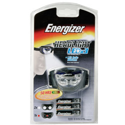 Energizer LED Headlight