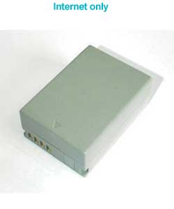 Li-Ion Battery for Canon G10 Camera