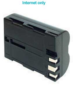energizer Li-Ion Battery for Nikon D90 Cameras
