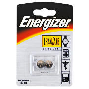 Energizer LR44 2 Pack Batteries