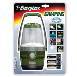 Energizer Multifunction Lantern with Detachable LED Keyring