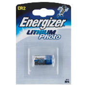 Energizer Photo CR2 Battery