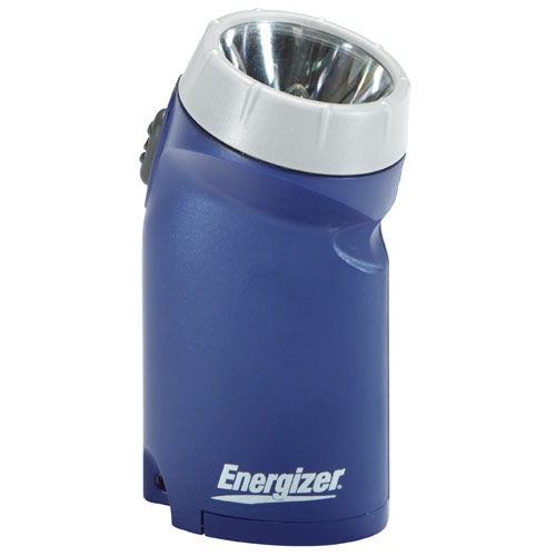 torch and batteries 2 x aa