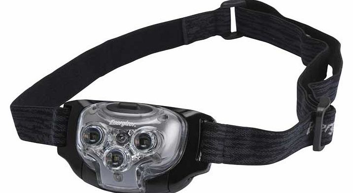 Energizer Pro 4 LED Head Torch
