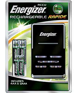 Energizer Rapide Charger