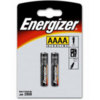Energizer Ultra  AAAA Battery Twin Pack