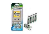 Energizer Ultra Compact Battery Charger   4x AA