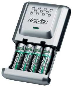 Energizer Ultra Compact Battery Charger