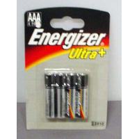 Energizer Ultra Plus AAA 4 Pack