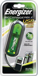 Energizer USB Charger for AA and AAA Batteries ( Energ USB