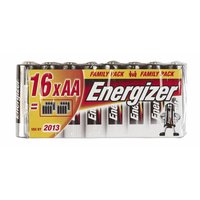 Energizer Classic Alkaline AA Pack of 16