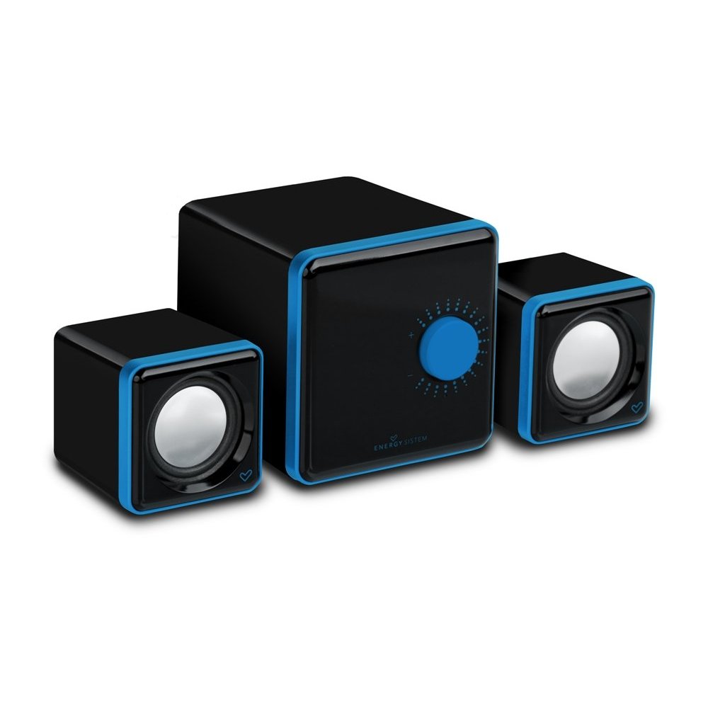 S250 Stereo Speaker system - Electric Blue
