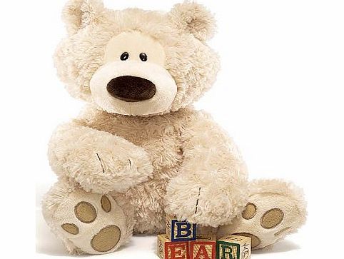 ENESCO Gund Philbin Cream Teddy bear (Large)