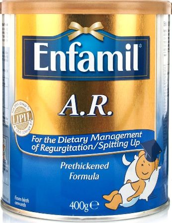 Enfamil, 2102[^]0098906 AR Powder Formula - 12 Pack