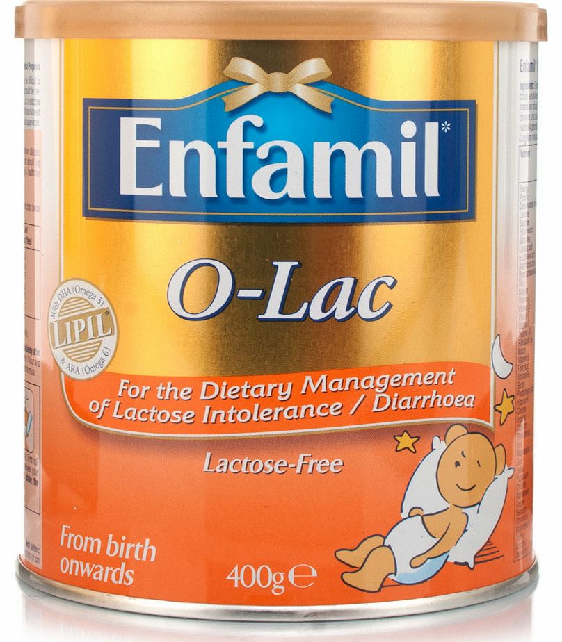 Enfamil O-Lac Powder Formula