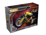 ENGINO TOY SYSTEMS 2 MODELS: RACEBIKE