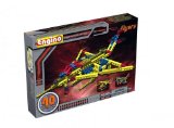 ENGINO TOY SYSTEMS 40 MODELS: FLYERS