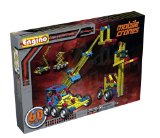 ENGINO TOY SYSTEMS 60 MODELS: MOBILE CRANES