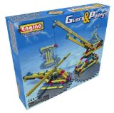 ENGINO TOY SYSTEMS GEARS AND PULLEYS