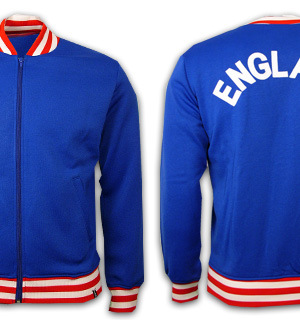2478 England 1966 jacket polyester / cotton