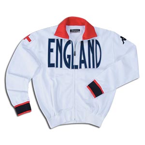 2478 England Eroi Kappa Jacket