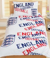 England Duvet Cover & Pillowcase