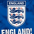 Come On England Poster