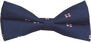 Flag Bow Tie